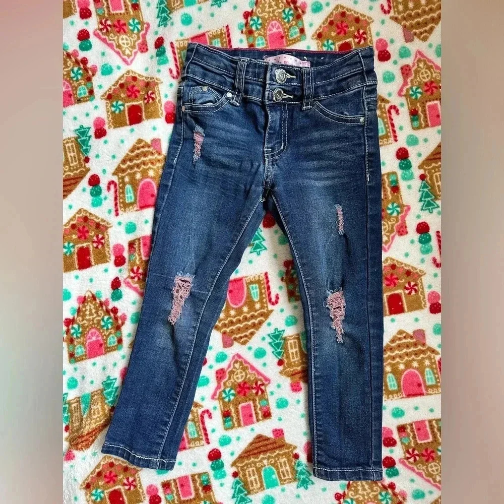 Jeans Size 4 Girls